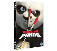 Kung Fu Panda [Edizione: Regno Unito] [Reino Unido] [DVD]