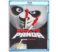 Kung Fu Panda [Francia] [Blu-ray]
