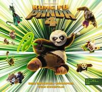 Edel – Kung Fu Panda – Hörspiel zum 4. Kinofilm – CD – Importación USA