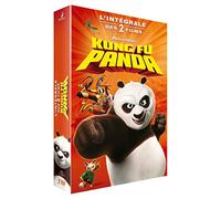 Kung Fu Panda + Kung Fu Panda 2 [Francia] [DVD]