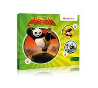 Kung Fu Panda - Kino-Box, Filme 1-3