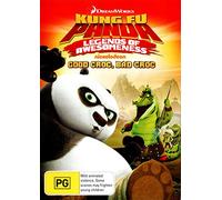 Kung Fu Panda: Legends Of Awesomeness - Good Croc, Bad Croc [Edizione: Australia] [Italia] [DVD]