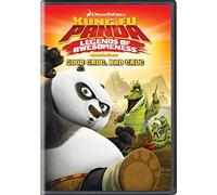Kung Fu Panda: Legends of Awesomeness - Good Croc [Reino Unido] [DVD]