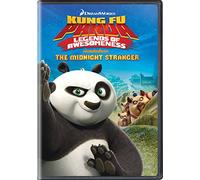 Kung Fu Panda: Legends Of Awesomeness - Midnight [Edizione: Stati Uniti] [Italia] [DVD]