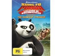 Kung Fu Panda: Legends Of Awesomeness - Midnight Stranger [Edizione: Australia] [Italia] [DVD]