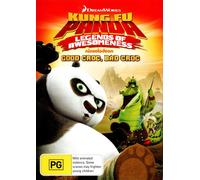 Kung Fu Panda: Legends Of Awesomeness - Good Croc, Bad Croc [Edizione: Australia] [Italia] [DVD]