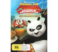 Kung Fu Panda: Legends Of Awesomeness - The Scorpian Sting [Edizione: Australia] [Italia] [DVD]