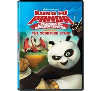 Kung Fu Panda: Legends of Awesomeness - The Scorpion Sting