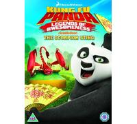 Kung Fu Panda Legends Of Awesomeness: The Scorpion Sting [DVD]