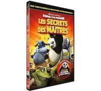 Kung Fu Panda : Les secrets des Maîtres [Francia] [DVD]