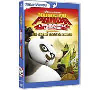 Kung Fu Panda - L'incroyable légende - Vol. 1 : Un sacré coco de croco [Francia] [DVD]