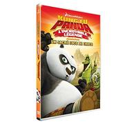Kung Fu Panda - L'incroyable légende - Vol. 1 : Un sacré coco de croco [Francia] [DVD]