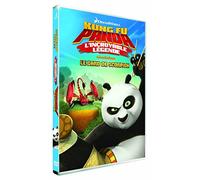 Kung Fu Panda - L'incroyable légende - Vol. 2 : Le dard de scorpion [Francia] [DVD]