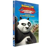 Kung Fu Panda - L'incroyable légende - Vol. 3 : Le justicier de minuit [Italia] [DVD]