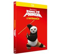Kung Fu Panda - L'Intégrale - 4 films [Francia] [Blu-ray]