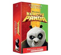Kung Fu Panda – DVD – Edición especial Fnac (Integral de las 3 películas)