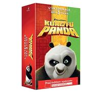 Kung Fu Panda – DVD – Edición especial Fnac (Integral de las 3 películas)