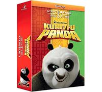 Kung Fu Panda - L'Intégrale [Francia] [Blu-ray]