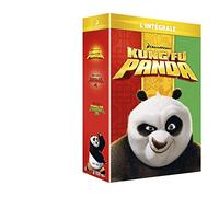 Kung Fu Panda - L'Intégrale [Francia] [DVD]