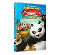Kung Fu Panda - Mitiche Avventure - La Puntura Di Scorpion [Italia] [DVD]