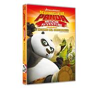 Kung Fu Panda - Mitiche Avventure - L'Inganno Del Coccodrillo [Italia] [DVD]