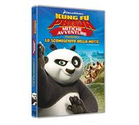 Kung Fu Panda - Mitiche Avventure - Lo Sconosciuto Della Notte – DVD – Edición Italia