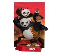 McFarlane Toys – Figura posada de Po (Kung Fu Panda) 6 pulgadas