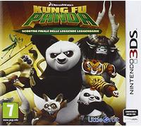 Kung Fu Panda: Scontro Finale Delle Leggende Leggendarie [Importación Italiana]