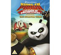 Kung Fu Panda - Scorpion Sting [Edizione: Regno Unito] [Italia] [DVD]