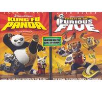 Kung Fu Panda/Secrets Of (Fs)