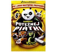 Kung Fu Panda: Secrets of the Furious Five [DVD] (IMPORT) (No hay versión española)