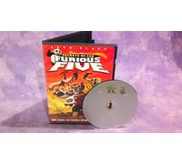 Kung Fu Panda & Secrets of the Furious Five [USA] [DVD]