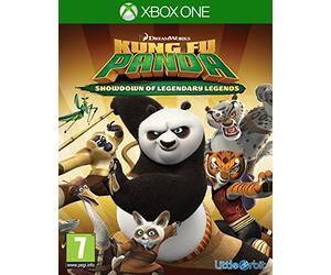 Kung Fu Panda: Showdown Of Legendary Legends [Importación Inglesa]