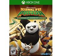 Kung Fu Panda: Showdown of Legendary Legends [USA]