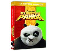 Kung Fu Panda - Temporadas 1-3 [DVD]