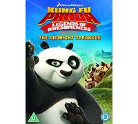 Kung Fu Panda - The Midnight Stranger [Edizione: Regno Unito] [Reino Unido] [DVD]