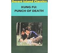 Kung Fu: Punch of Death [Reino Unido] [DVD]