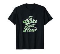 Kung Fu Puño Serpiente Camiseta