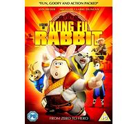Kung Fu Rabbit [Reino Unido] [DVD]