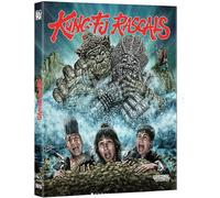 KUNG FU RASCALS [VISUAL VENGEANCE COLLECTOR'S EDITION] [Blu-ray]