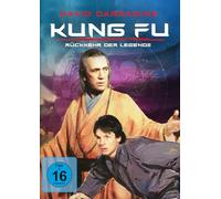 Kung Fu - Rückkehr der Legende - Mediabook - Cover Gemälde (Blu-ray+DVD) [Alemania] [Blu-ray]