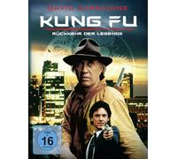 Kung Fu - Rückkehr der Legende - Mediabook - Cover Original (Blu-ray+DVD) [Alemania] [Blu-ray]
