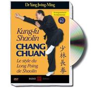 Kung-fu Shaolin Chang-Chuan : Entraînement fondamental [DVD]