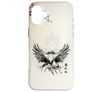 Kung-Fu Shaolin con Garra de águila Carcasa para iPhone 16 Plus