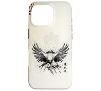 Kung-Fu Shaolin con Garra de águila Carcasa para iPhone 16 Pro