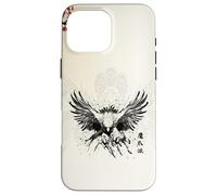 Kung-Fu Shaolin con Garra de águila Carcasa para iPhone 16 Pro MAX