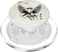 Kung-Fu Shaolin con Garra de águila PopSockets PopGrip para MagSafe