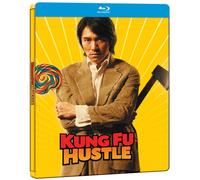 Kung Fu Sion (Ed. Especial Metal) - Ed. Limitada Hasta Fin De Existencias [4K UHD,Blu-ray] (2004) Gong fu (Kung Fu Hustle)
