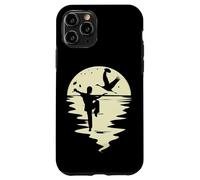 Kung-Fu Taekwondo Aikido Ju-Jutsu Karate Luna Kung-Fu Carcasa para iPhone 11 Pro
