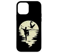Kung-Fu Taekwondo Aikido Ju-Jutsu Karate Luna Kung-Fu Carcasa para iPhone 12 Mini